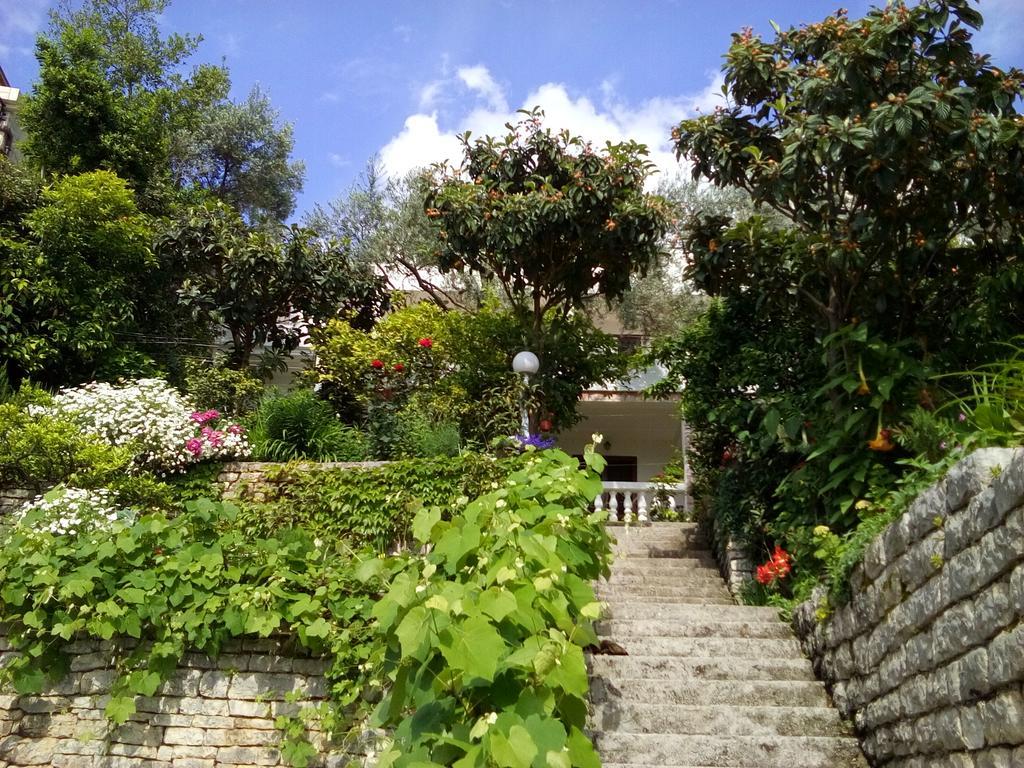 Oaza Guest House スヴェティ・ステファン エクステリア 写真