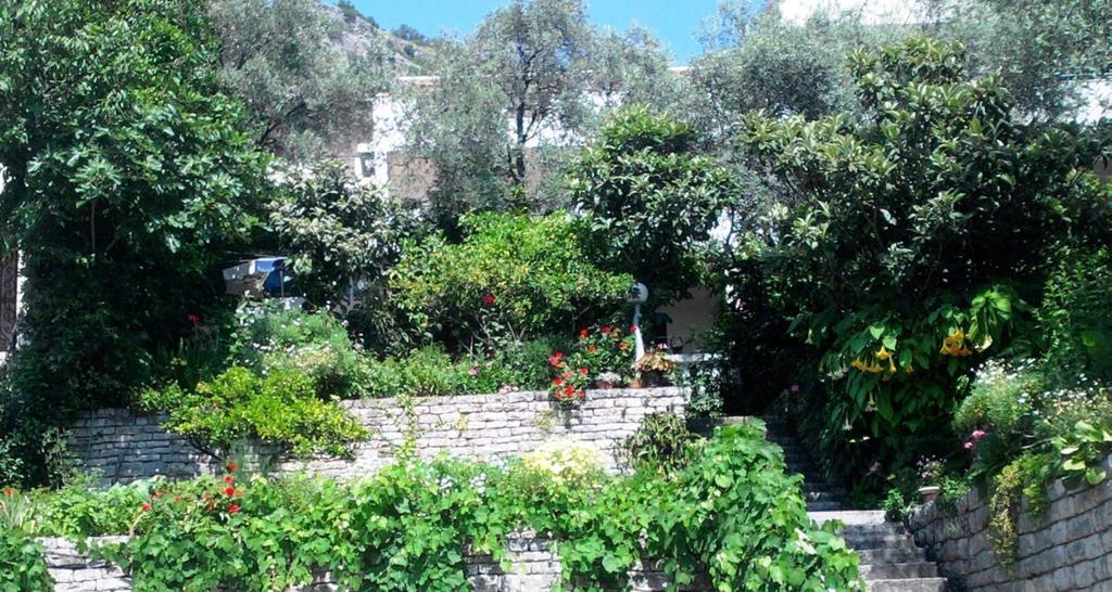 Oaza Guest House スヴェティ・ステファン エクステリア 写真